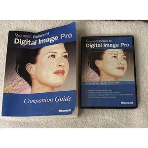 Microsoft Digital Image Pro Version 7.0 7 Microsoft Picture It! Companion Guide